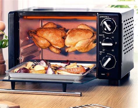 12 Best Mini Ovens for a Compact Kitchen (2022) | CBE Reviews