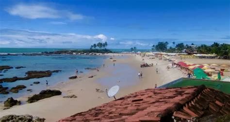 What To Do in Bahia Brazil | Salvador Brazil Facts | Salvador Carnival | Bahia Brazil Beaches ...