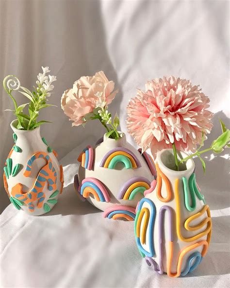 Unique Pottery Vases