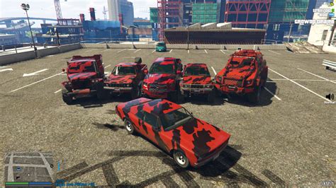 De-Weaponized Vehicle Pack FiveM - GTA5-Mods.com