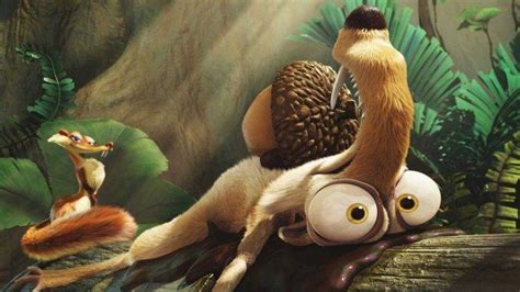 movies, Ice Age: Dawn Of The Dinosaurs, Ice Age, Scrat, Scratte Wallpapers HD / Desktop and ...