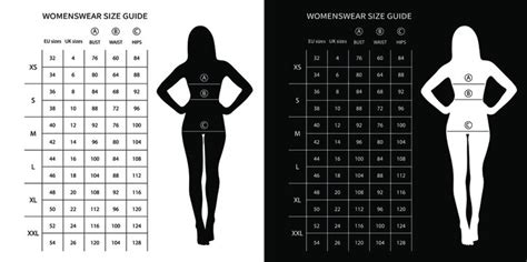 Clothing Size Chart Images – Browse 17,256 Stock Photos, Vectors, and ...