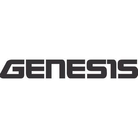 Genesis logo, Vector Logo of Genesis brand free download (eps, ai, png, cdr) formats