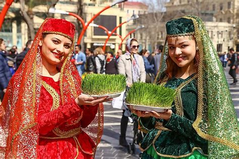 The Culture Of Azerbaijan - WorldAtlas