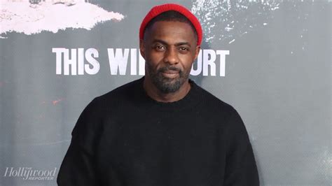 Idris Elba on James Bond Rumors – Watch For More! – The Hollywood Reporter