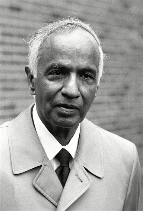 S. Chandrasekhar | Biography, Discoveries, Nobel Prize, Accomplishments, & Facts | Britannica