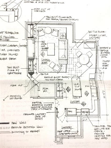 How to sketch a floor plan – Artofit