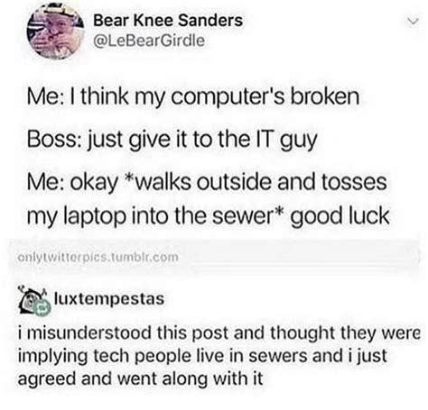 IT guy : tumblr