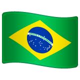 Bandeira: Brasil Emoji 🇧🇷