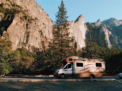 Yosemite RV Camping | chillrv