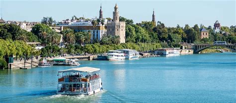 The Guadalquivir River - Visita Sevilla - EN