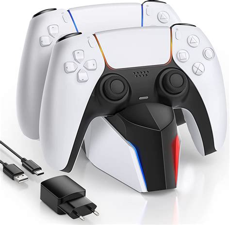 PS5 Controller Charging Station - tradeyourpi.com