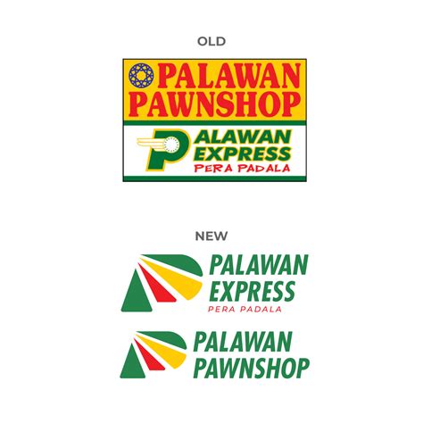 Palawan Express Logo Design | Domestika