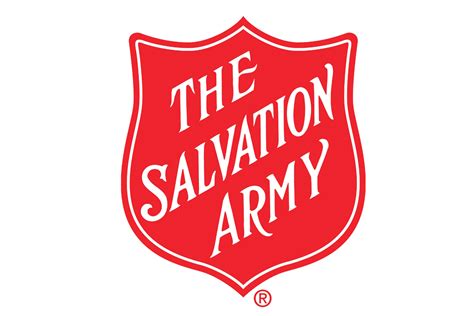 Salvation Army Shield Logo - LogoDix