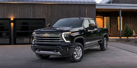 Chevy Truck Models List