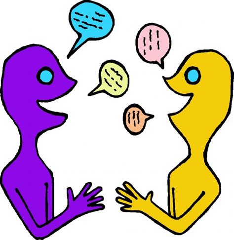 Free Cartoon Pictures Of People Talking, Download Free Cartoon Pictures Of People Talking png ...