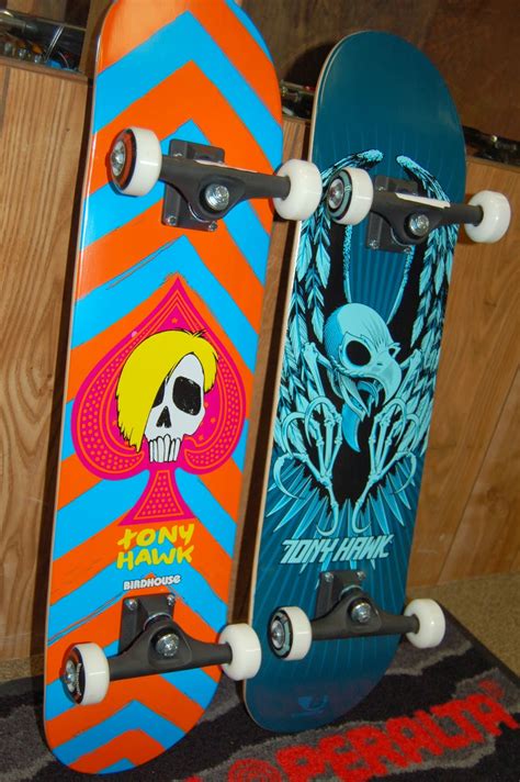 Alpine Ski Shop Daily Drops: New Birdhouse Tony Hawk Complete Skateboards