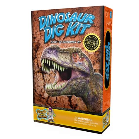 Dinosaur Dig Kit. - Toy Sense