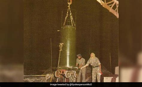 Pokhran Nuclear Test: India Marks 20th Pokhran Anniversary Of Nuclear Weapons Testing