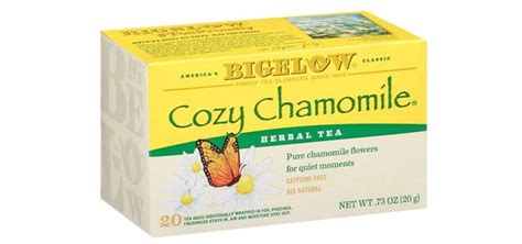 10 Best Chamomile Tea Brands To Buy in 2024 - Product Reviews