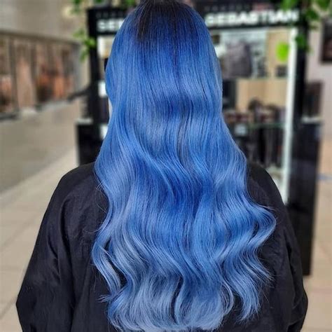 7 Blue Hair Color Ideas & Formulas | Wella Professionals