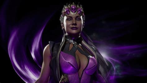 Mortal Kombat Sindel Wallpapers - Wallpaper Cave - DaftSex HD