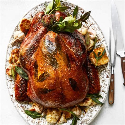 Honey-Glazed Turkey | Williams-Sonoma Taste