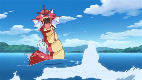 Can you catch Shiny Gyarados in Pokemon GO?