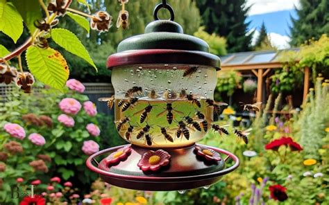 Do Hummingbird Feeders Attract Wasps: Yes!