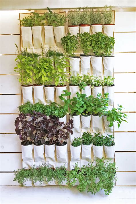 15 Brilliant DIY Herb Garden Ideas