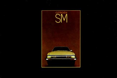 citroen sm | IEDEI