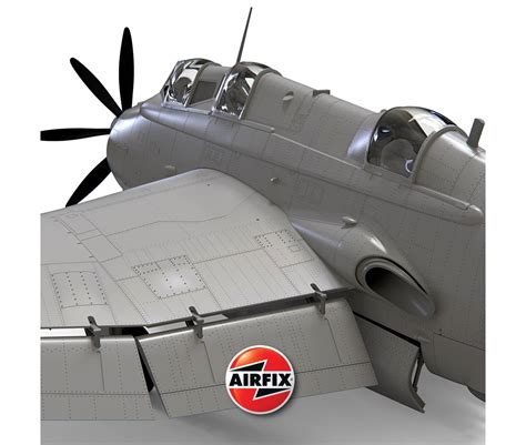 New Tool Fairey Gannet Announced | AeroScale