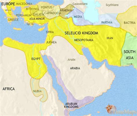 The Hellenistic World: A Fusion of Civilizations | TimeMaps