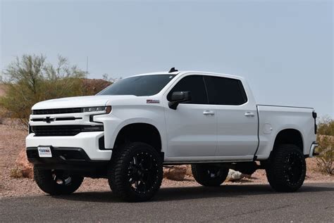 Chevy Silverado Factory Lifted Trucks