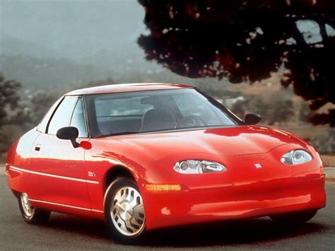 GM EV1 Pioneered Many Technologies Used in EVs Today - autoevolution