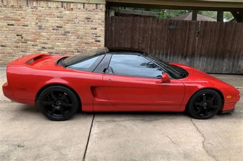 1991 Acura NSX for Sale - Cars & Bids