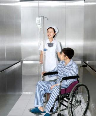 Medical Hospital Bed Elevator Lift for Elderly Home Care Electric Bed Lift Disabled Elevator ...