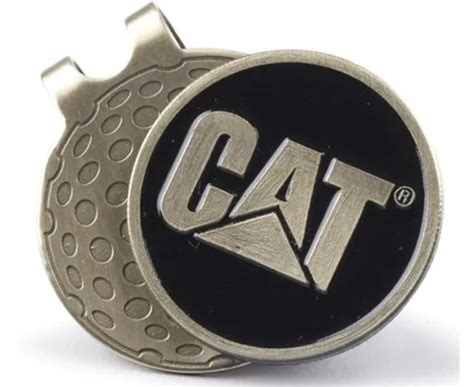 Ring Power CAT Retail Store. Hat Clip & Ball Marker