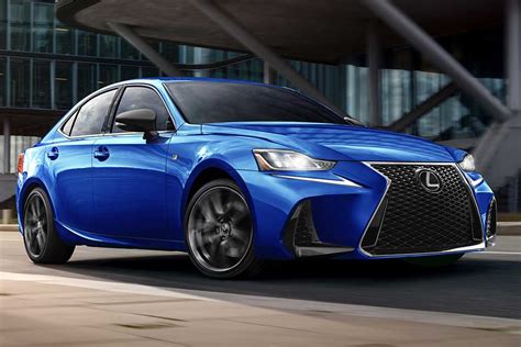 2020 Lexus IS Review - Autotrader