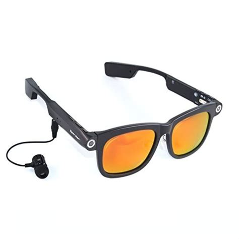 Top 10 Best Bluetooth Sunglasses with Camera | A Listly List