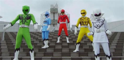 Doubutsu sentai zyuohger cast staff plot revealed – Artofit