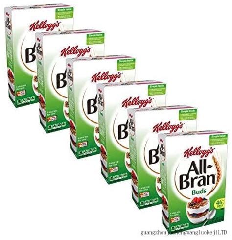 All-Bran Bran Buds Cereal, 17.7 Oz (Pack Of 6) - Walmart.com