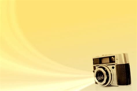 Retro Camera Wallpaper | Walltor