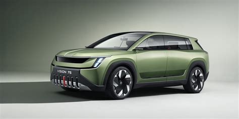 Skoda to launch 3 new electric cars by 2026 - electrive.com