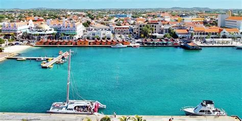 Oranjestad Aruba (Netherlands Antilles) cruise port schedule | CruiseMapper