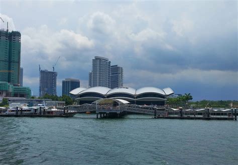 Jadwal Ferry Batam ke Malaysia Via Harbour Bay - Puteri Harbour | Hijab Traveller