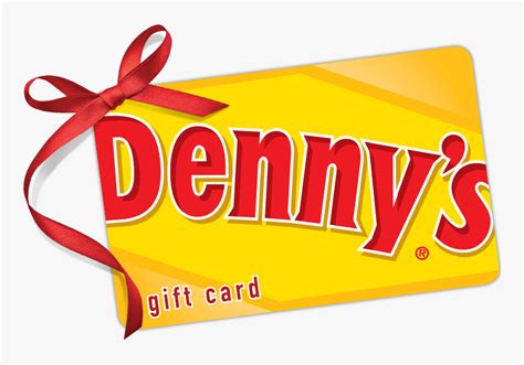 Dennys Logo, HD Png Download - kindpng