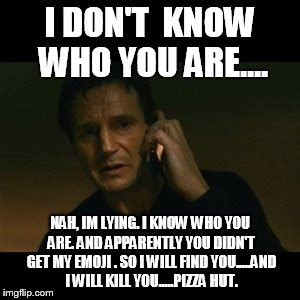 Liam Neeson Taken Meme - Imgflip