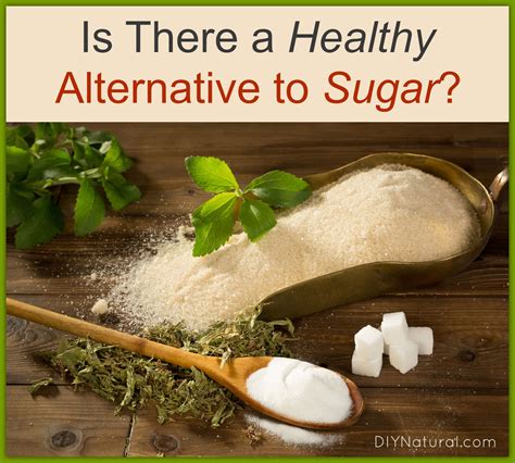 Which Sugar Alternatives Are Safer Than Sugar?