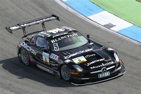 Mercedes SLS AMG GT3 Customer Teams Victorious in 2012 | eMercedesBenz